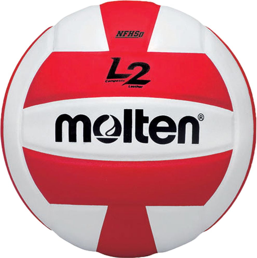 Molten IVU-N NFHS NCAA L2 Composite Indoor Volleyball Official Size 