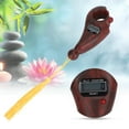 thumbnail image 3 of Islamic Tasbeeh Rotating Prayer Beads Digital Counter Digital Finger Tasbih Islamic Beads Counter For Relaxing Decompressing Moving Fingers, 3 of 8