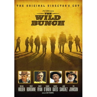 Warner Home Video - The Wild Bunch [DIGITAL VIDEO DISC]