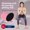 Pink, variant on Dual-Sided Gliding Discs for Core Training – Smooth & Foam Surfaces, Portable Sliders for Yoga, Pilates, Full Body Workout at Home or Gym