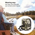 thumbnail image 4 of Bolsa Soidarity para Carretes de Pesca Estuche de Almacenamiento Tela Oxford, 4 of 6