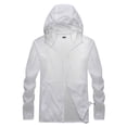 thumbnail image 1 of Summer Sun Protective ClothingBreathable Quick-drying Outdoor Cycling Running Camping Jacket Windbreaker, 1 of 6