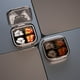 thumbnail image 5 of RKSTN storage box Storage Box Portable Divided Into Compartments Sealed Padding Proof Mini Small Storage Box Transparent Portable Storage Box, 5 of 6