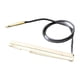 thumbnail image 1 of Palo de pastilla de guitarra popular, herramienta de repuesto con arnés de cableado, repuesto duradero de bajo ruido, pastilla de puente de guitarra, 1 of 9