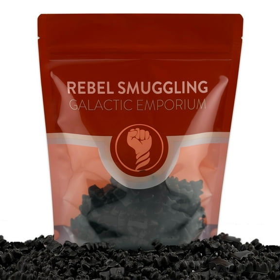 Gustaf's Gerrit Sugar Free Licorice Bears 1lb