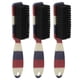 thumbnail image 5 of Cepillo para desvanecer la barba cepillo suave para desvanecer la barba patrón de rayas 3 piezas para salón ANGGREK Otros, 5 of 8