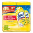thumbnail image 2 of Lysol Wipes: Citrus 2 X 80ct, 2 of 3