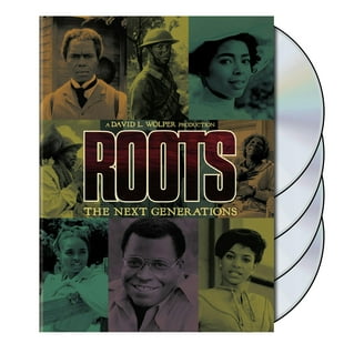 Warner Home Video: Roots - The Complete Original Series TV Show