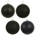 thumbnail image 6 of Vickerman 2.4" Plum 4-Finish Ball Ornament Assortment, 24 per Box, 6 of 7