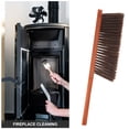 thumbnail image 6 of Hemobllo Comfortable Grip Fireplace Accessory Wood Bristle for Easy Grime Removal, 6 of 6