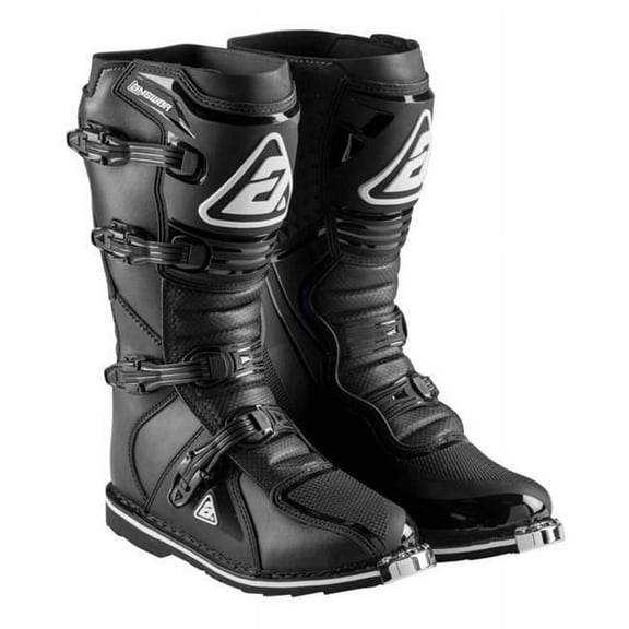Answer AR1 Adult Boots (8, Black)