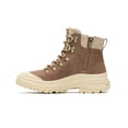 thumbnail image 2 of Merrell Women's Harper Lace Zip Waterproof Khaki, 2 of 6