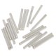thumbnail image 5 of 20 Piezas de Colgantes de Cobre de Aleación con Orificios de Joyería para Pendientes Artesanías DIY Blanco K, 5 of 9