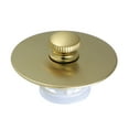 thumbnail image 4 of Kingston Brass DTL5304A5 Cover-Up Tub Push-Pull Drain Stopper DTL5304A5, 4 of 8