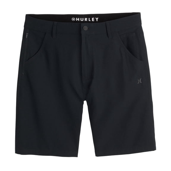 Hurley Men's Trek Hybrid Short Black 30