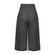 thumbnail image 5 of ICHUANYI Clearance Women's Loose Wide Leg Pants High Waist Straight Pants Casual Pants(Dark Gray, XL) ICHUANYI WER2023080706161, 5 of 5