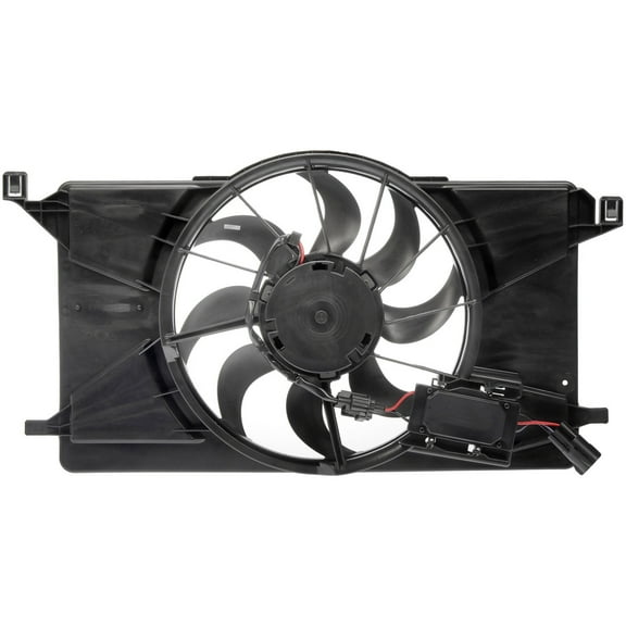 Dorman 621-606 Engine Cooling Fan Assembly for Specific Ford Models