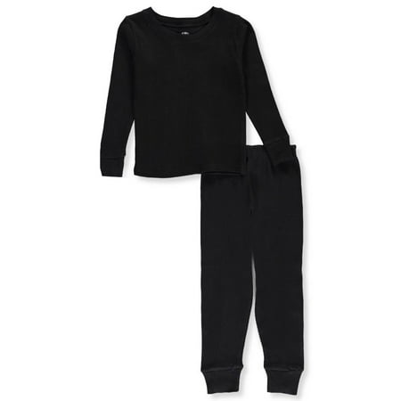 Ice2O Little Boys' 2-Piece Thermal Long Underwear Set (Sizes 4 -