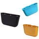 thumbnail image 3 of sweethay Cubo de basura para coche, compartimento de almacenamiento para vehículo, cubo de basura pequeño para colgar Ventana automotriz, 3 of 6