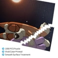 thumbnail image 4 of Lsque Bluey Pattern Wooden Picture Puzzle ,1000 Piece Jigsaw Puzzle ,Family Fun Puzzle, Home Décor Puzzle, Gift Puzzle(Vertical style), 4 of 8