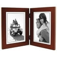 thumbnail image 2 of Malden Double Linear Picture Frame, 2 of 2