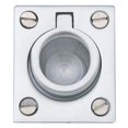 thumbnail image 1 of Baldwin 0392264 Flush Ring Pull, Satin Chrome, 1 of 1