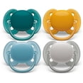 thumbnail image 1 of Chupetes Philips Avent Ultra Soft Rosa con Caja Esterilizadora para Bebés de 6 a 18 Meses, 1 of 4