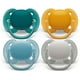 thumbnail image 1 of Chupetes Philips Avent Ultra Soft Rosa con Caja Esterilizadora para Bebés de 6 a 18 Meses, 1 of 4