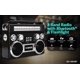 thumbnail image 2 of Radio portátil Supersonic SC-1097BT de 3 bandas con Bluetooth, 2 of 9