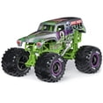 thumbnail image 2 of SpinMaster Monster Jam Grave Digger 1:24 Diecast Vehicle, 2 of 4