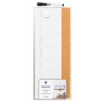thumbnail image 4 of U Brands Metal Frame Dry Erase Weekly Calendar, 4 of 5
