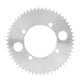 thumbnail image 1 of Sailing Piñón de cadena trasera para scooter eléctrico Razor E300 - Compatible con 25H 55T 2.126in, 1 of 10