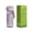 Purple, variant on 20oz Tritan Water Bottle with Flip Top Lid & Carry Strap – Leak Proof BPA‑Free Sports Bottle with Time Markings, Wide Mouth for Gym, Travel, Office, 1 Piece