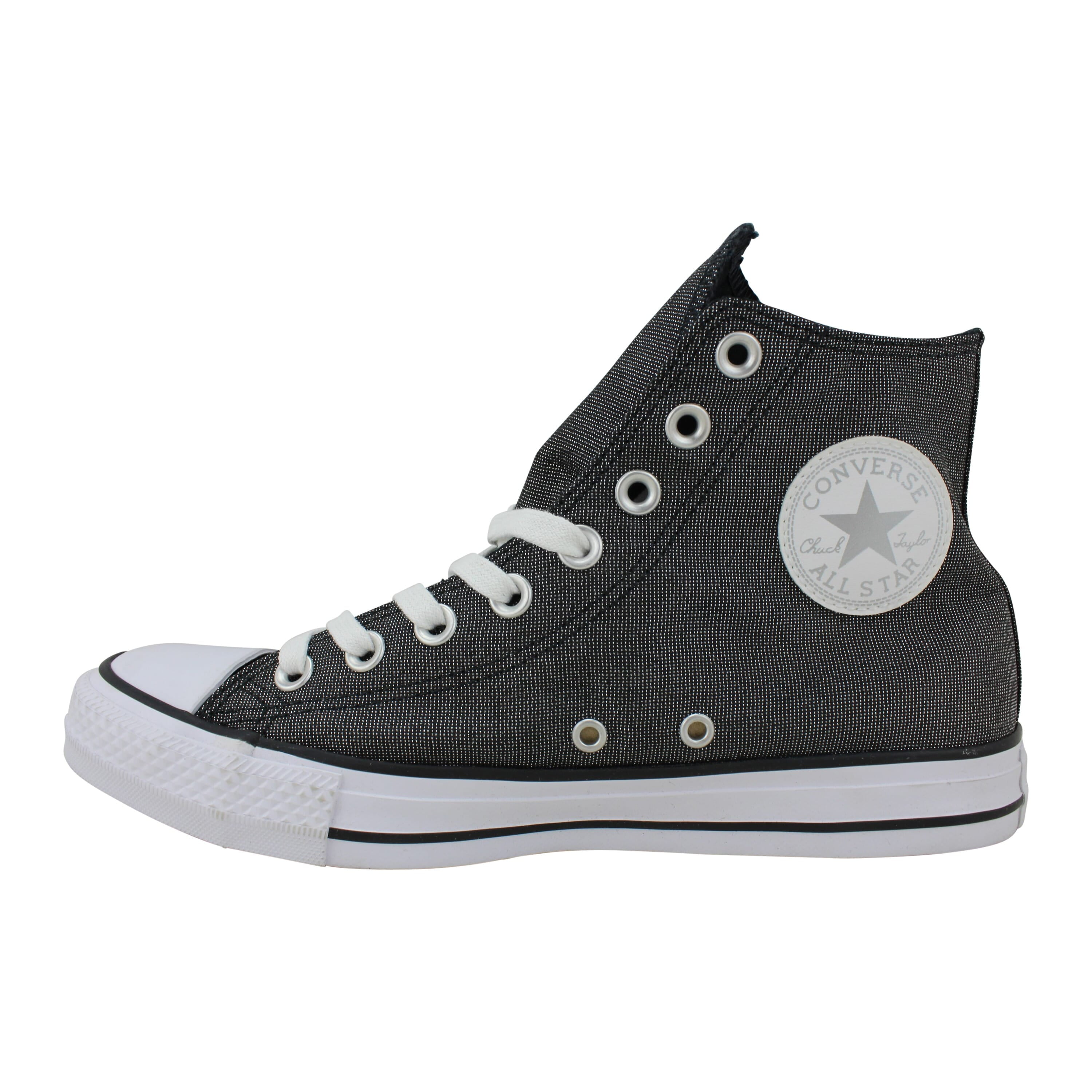 black converse size 9