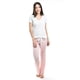 thumbnail image 5 of Set pijama 2 piezas Roman Fashion /Juvenil, 5114 (Rosa puntos) rosa EG, 5 of 5