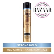 L'Oreal Paris Elnett Satin Strong Hold plus Humidity Resistant Hair Spray, 11 oz.