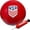 Red 189, variant on Icon Sports U.S. Soccer Official Licensed Soccer Ball - Patterned [White Red] Size 5