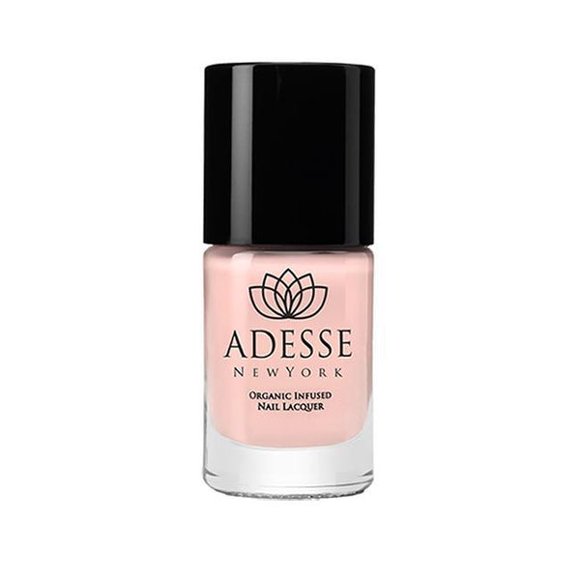 Adesse New York Vernis à Ongles Effet Gel Infusé Biologique Nude York