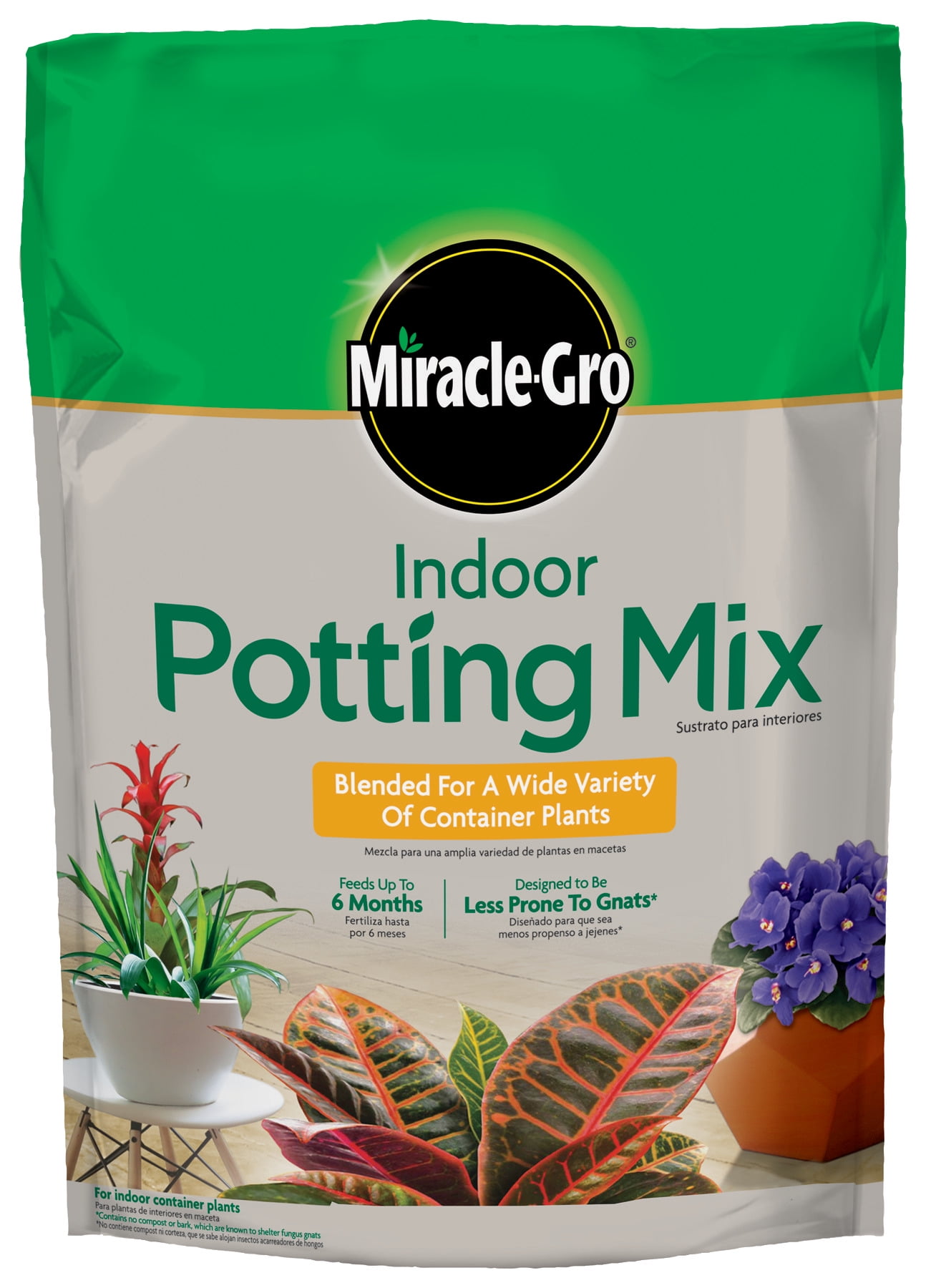 Potting Mix For Indoor Plants