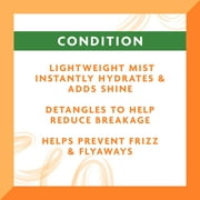 Cantu Leave-in Conditioning Mist with Shea Butter, Castor Oil & Argan Oil, 8 fl oz