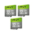 thumbnail image 2 of Tarjeta de memoria PNY Elite microSDHC 32GB Class 10 U1 - 100MB/s, 2 of 7