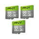 thumbnail image 2 of Tarjeta de memoria PNY Elite microSDHC 32GB Class 10 U1 - 100MB/s, 2 of 7