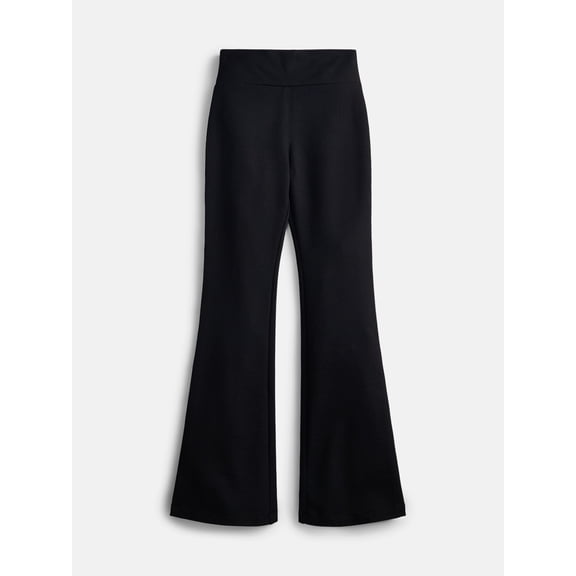 Weekend Academy Girls Seamless Flare Leggings, Sizes 4-18