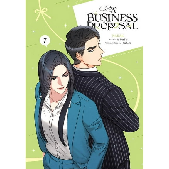 A Business Proposal A Business Proposal, Vol. 7, Book 7, (Paperback)