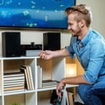 thumbnail image 2 of Sistema estéreo Bluetooth Philips para el hogar con reproductor de CD de 18 W, 2 of 8