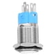 thumbnail image 1 of unbranded Interruptor De Botón Auto Para Encendido Vehículo Con Luz LED Y Material Inoxidable, 1 of 8
