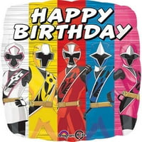 Power Rangers Party Supplies Walmart Com