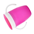 thumbnail image 1 of Vaso de silicona para beber para bebés, vaso de silicona para beber para bebés, vaso de entrenamiento de agua para bebés, botella de entrenamiento de agua para niños pequeños, rendimiento potente, 1 of 12