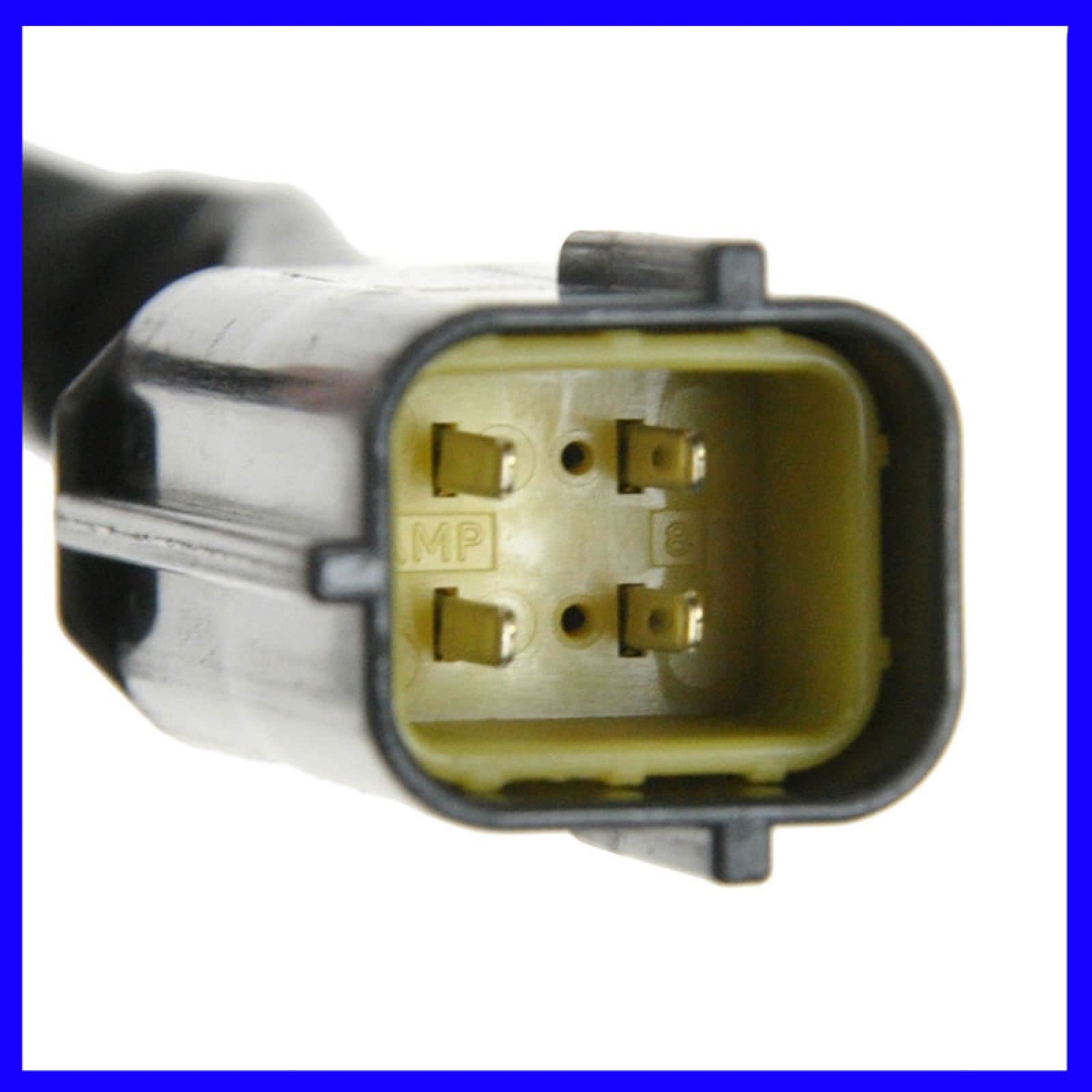 TRQ Front Upstream O2 02 Oxygen Sensor for Elantra Tiburon Tucson Sportage OSA60215