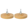 thumbnail image 2 of 2PCS Rubber Scraper Erasers with Adapter Eraser Disc for Drill Removal ​Films, 2 of 10